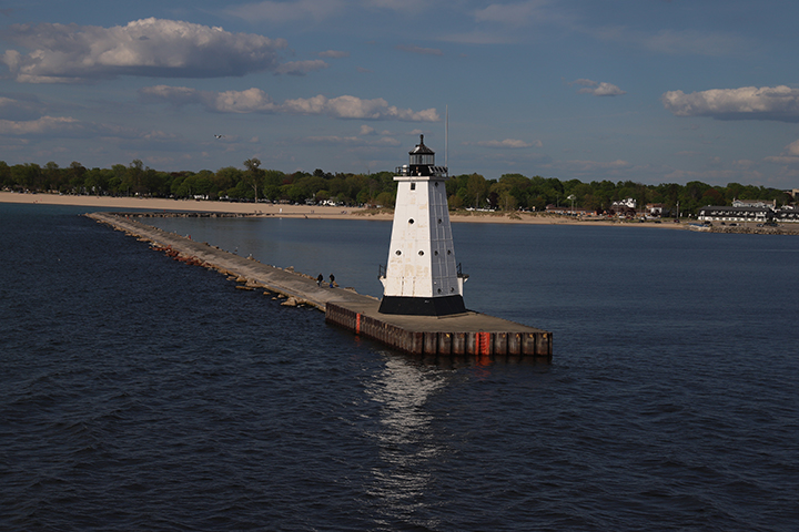 S. S. Badger